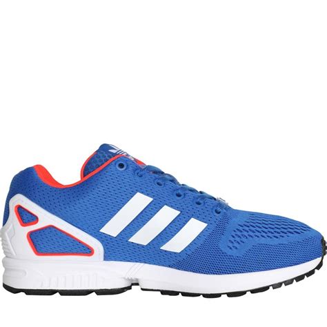 adidas xz flux heren blauw maat 43|adidas zx flux Heren Blauw .